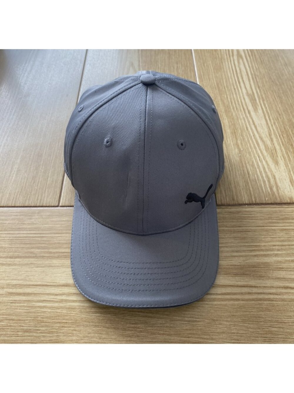 Gorra De Béisbol Puma Para Hombre Ajustable Correa Trasera Ajustable Deportivo